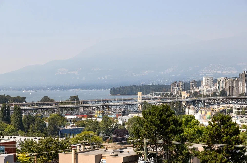Condo for sale at 707 1068 W Broadway Vancouver British Columbia - MLS: R3154634