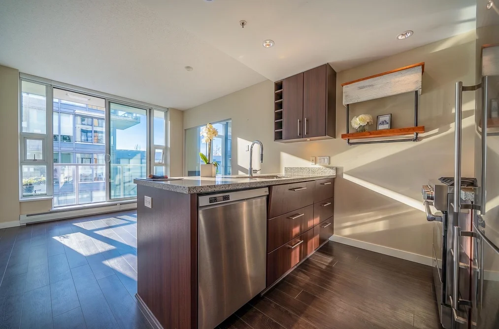 707 108 W 1ST AVENUE, Vancouver BC V5Y 0H4, Vancouver BC — Residential for Sale - Photo 5