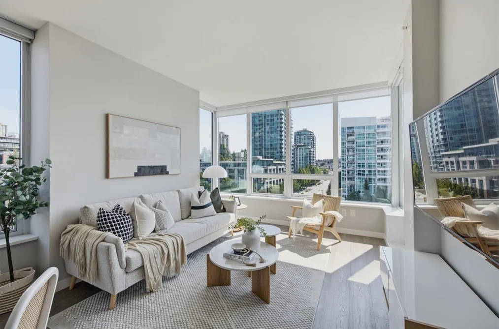 Condo for sale at 707 118 Carrie Cates Court North Vancouver British Columbia - MLS: R3155574