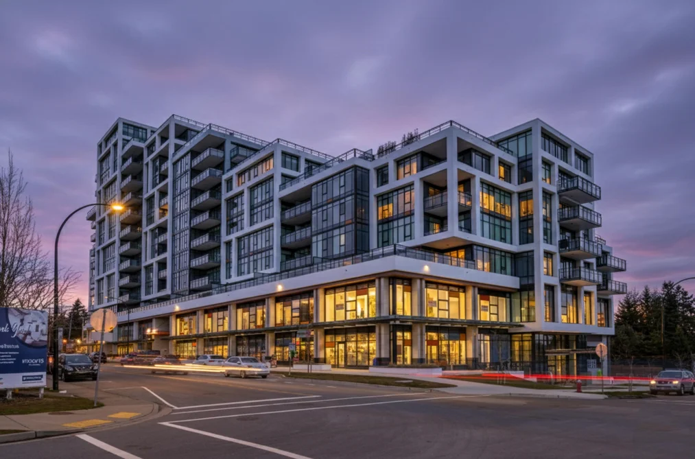 Condo for sale at 707 1526 Finlay Street White Rock British Columbia - MLS: R3088531