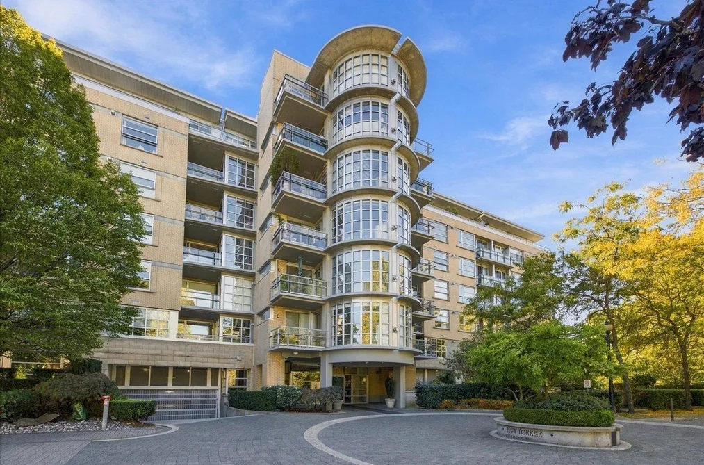Condo for sale at 707 2655 Cranberry Drive Vancouver British Columbia - MLS: R3167972