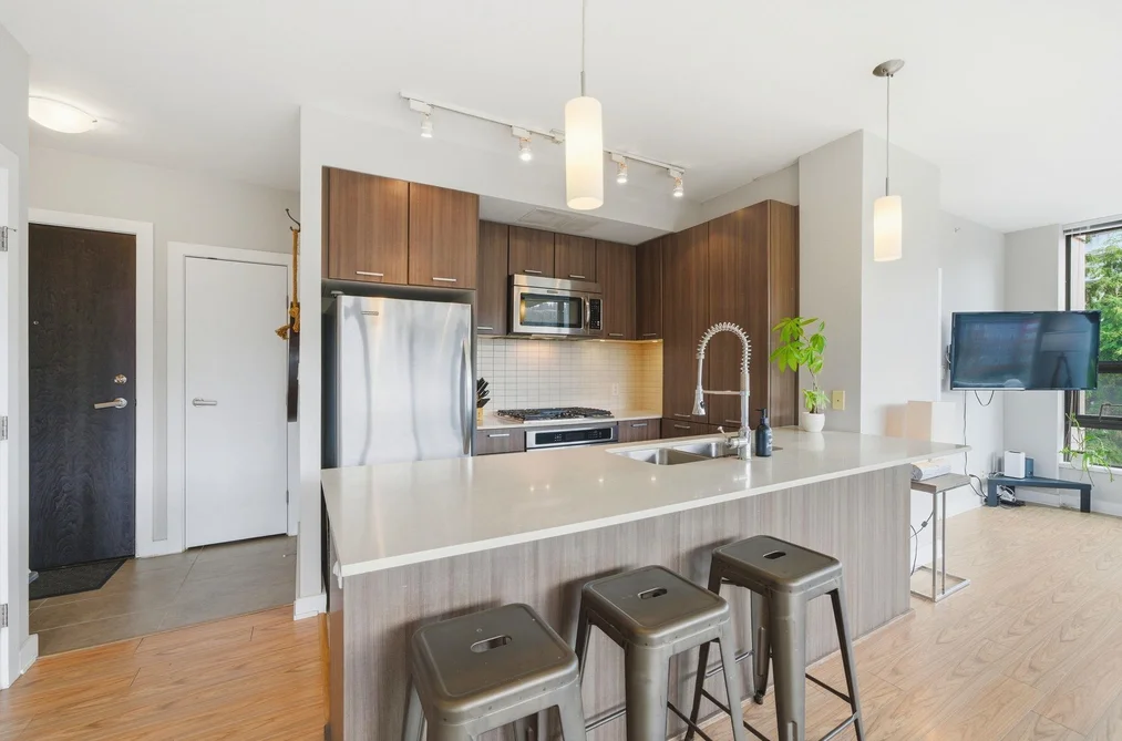 707 301 CAPILANO ROAD, Port Moody BC V3H 0G6, Port Moody BC — Residential for Sale - Photo 5