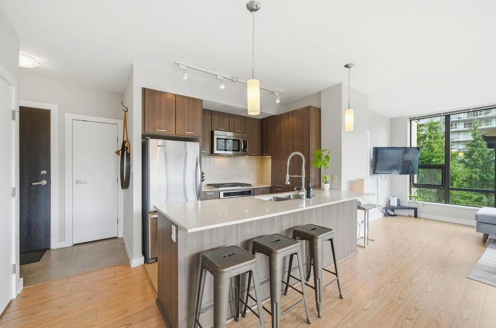 707 301 CAPILANO ROAD, Port Moody BC V3H 0G6, Port Moody BC — Residential for Sale - Photo 6