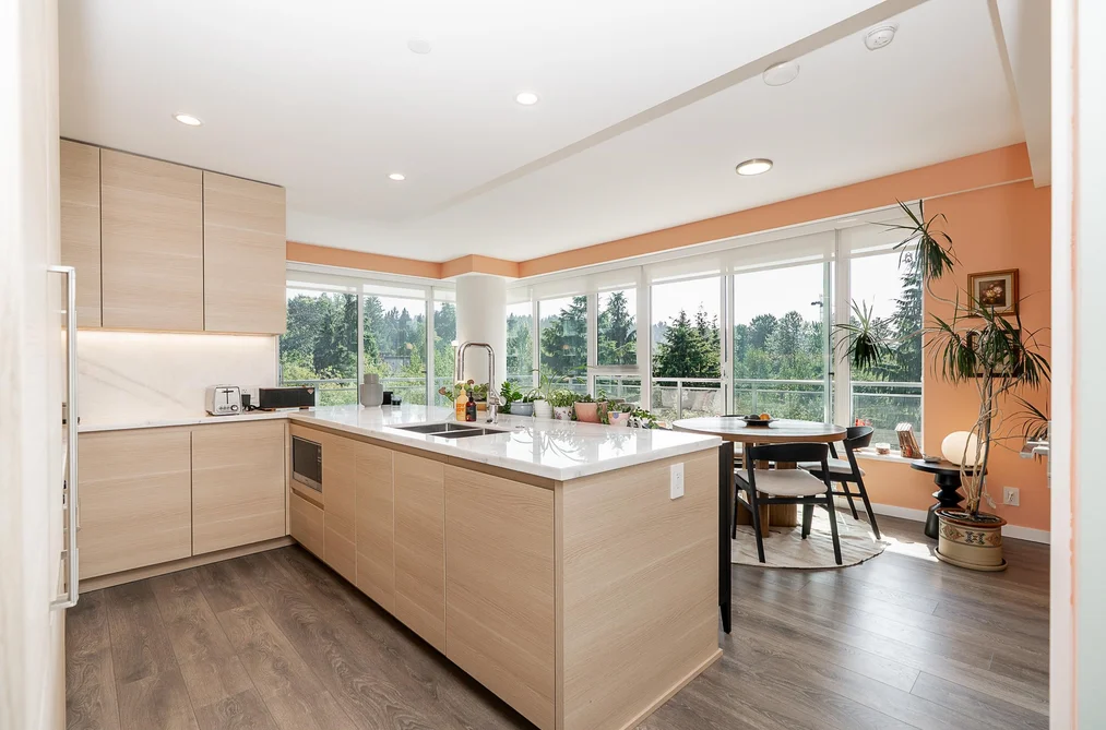 Condo for sale at 707 305 Morrissey Road Port Moody British Columbia - MLS: R3156739