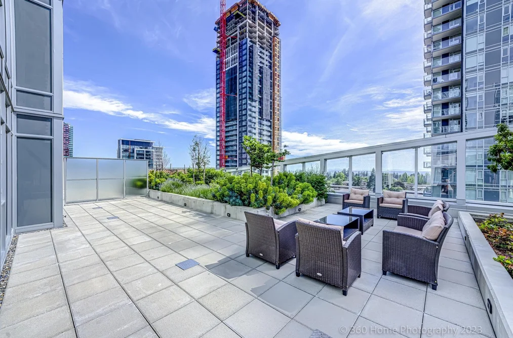 707 4458 BERESFORD STREET, Burnaby BC V5H 0J1, Burnaby BC — Residential for Sale - Photo 2