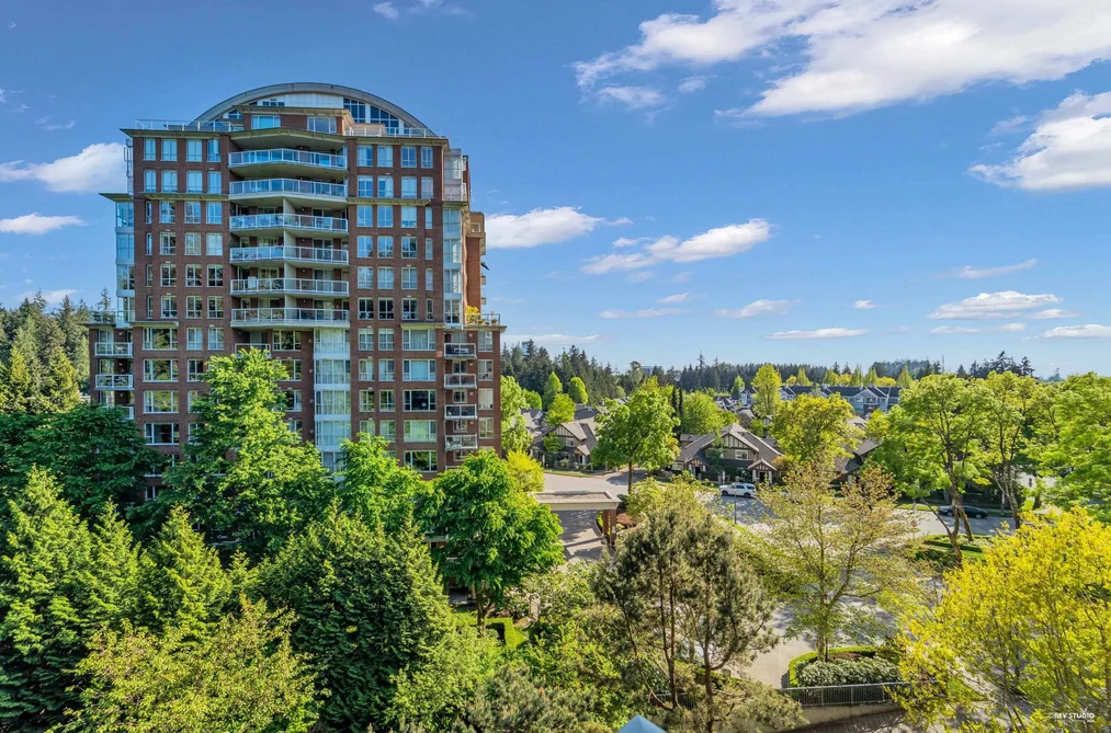 Condo for sale at 707 5639 Hampton Place Vancouver British Columbia - MLS: R3119654