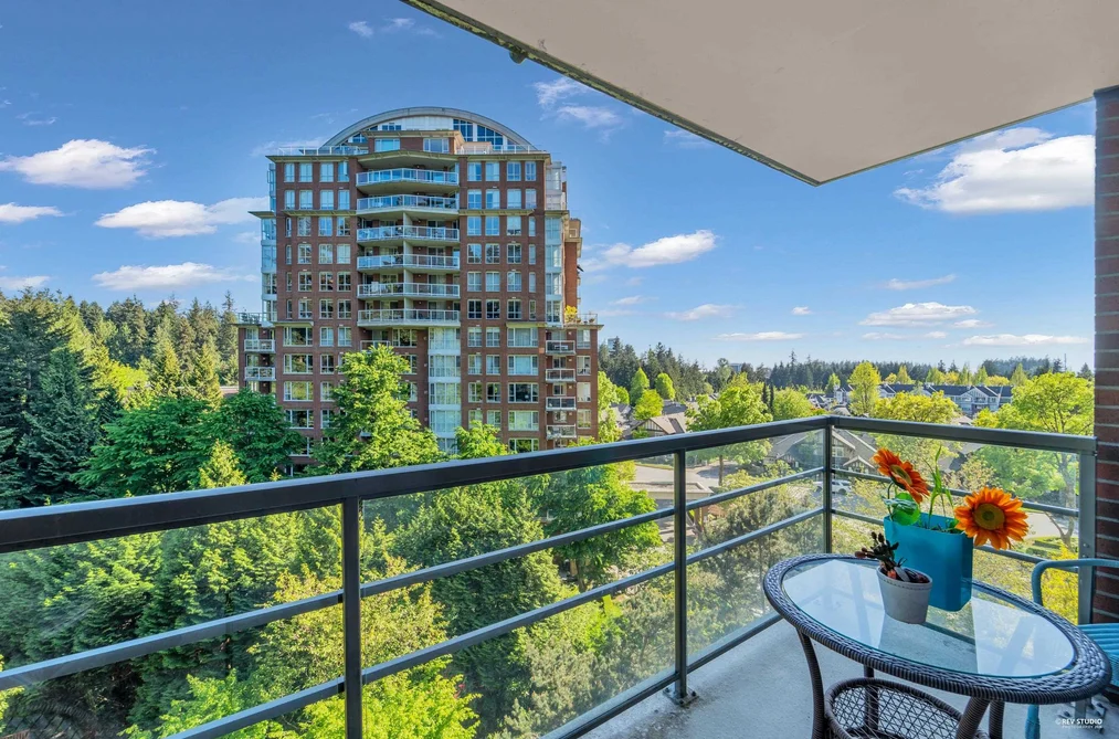 707 5639 HAMPTON PLACE, Vancouver BC V6T 2H6, Vancouver BC — Residential for Sale - Photo 2