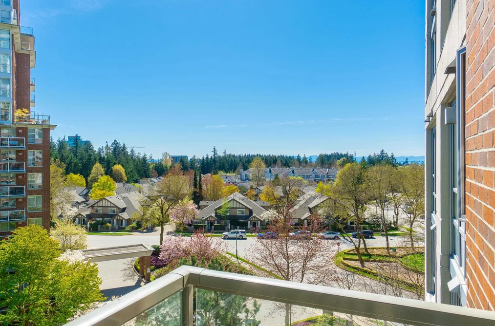 707 5639 HAMPTON PLACE, Vancouver BC V6T 2H6, Vancouver BC — Residential for Sale - Photo 3