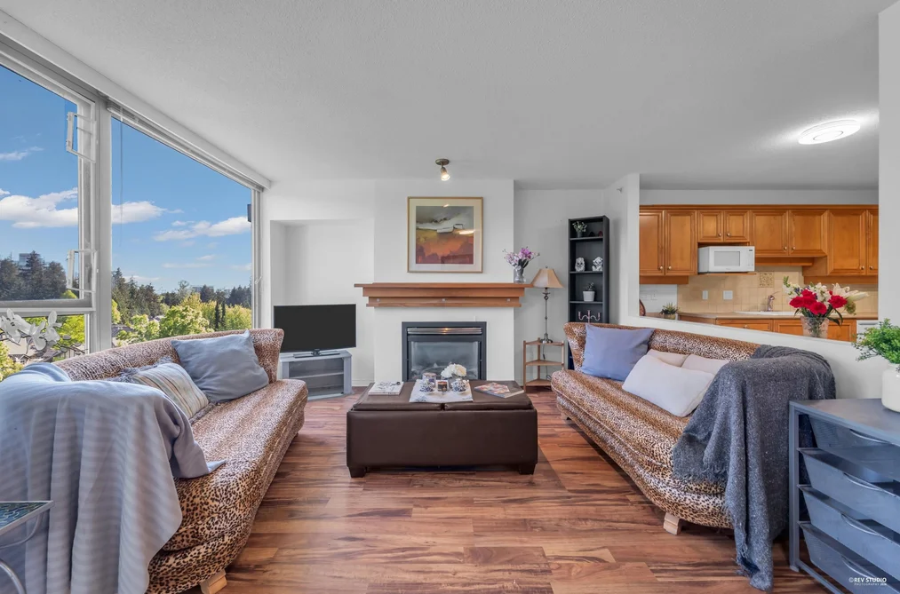707 5639 HAMPTON PLACE, Vancouver BC V6T 2H6, Vancouver BC — Residential for Sale - Photo 4