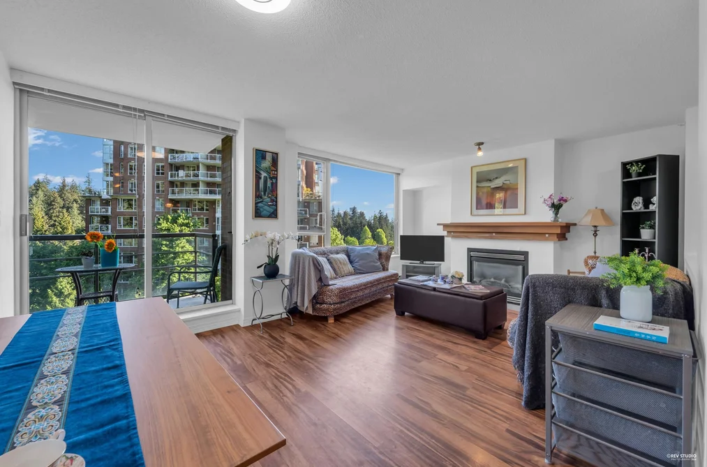 707 5639 HAMPTON PLACE, Vancouver BC V6T 2H6, Vancouver BC — Residential for Sale - Photo 5