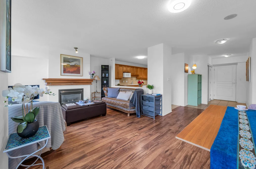 707 5639 HAMPTON PLACE, Vancouver BC V6T 2H6, Vancouver BC — Residential for Sale - Photo 6