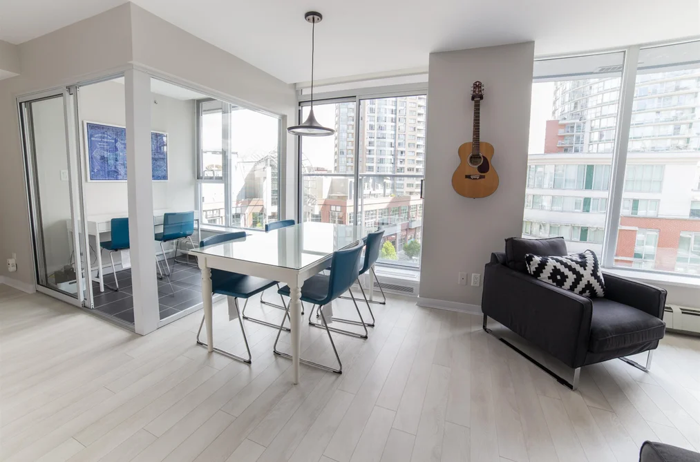 Condo for sale at 707 633 Abbott Street Vancouver British Columbia - MLS: R3117645