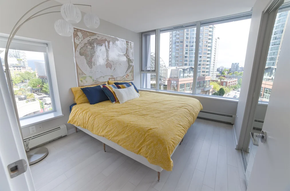 707 633 ABBOTT STREET, Vancouver BC V6B 0J3, Vancouver BC — Residential for Sale - Photo 2
