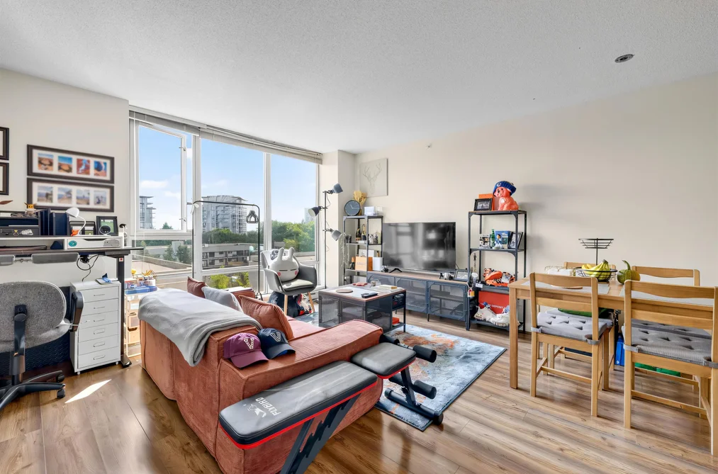 Condo for sale at 707 6733 Buswell Street Richmond British Columbia - MLS: R3154195