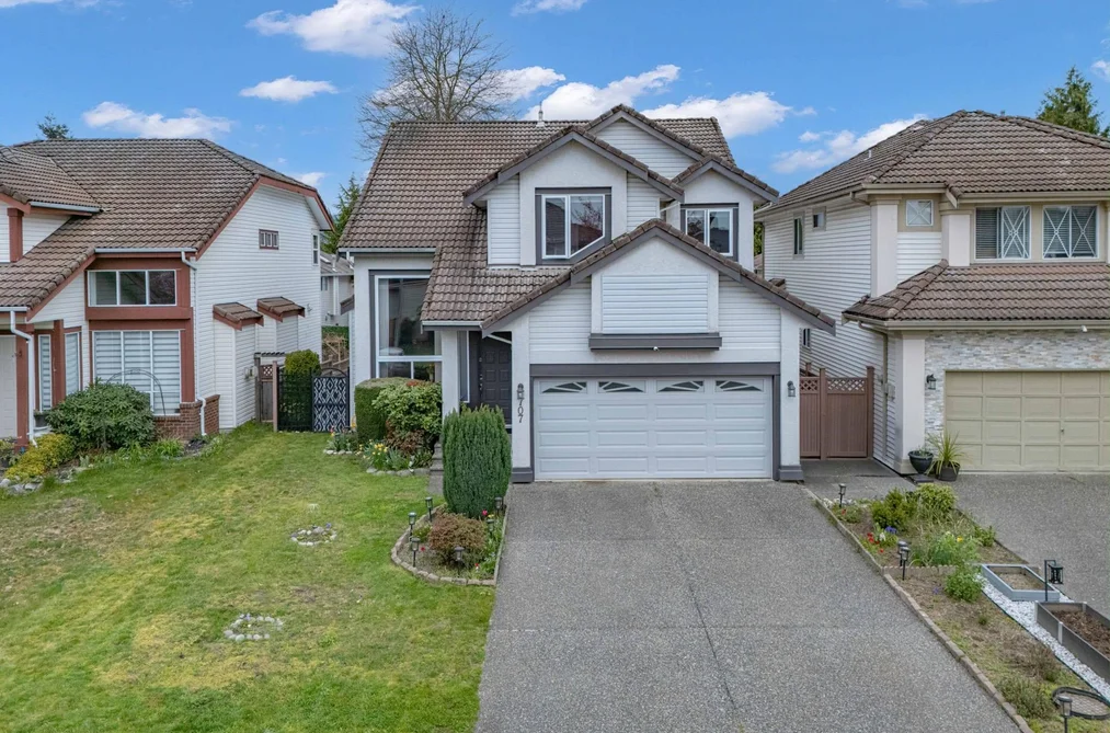 House for sale at 707 Omineca Avenue Port Coquitlam British Columbia - MLS: R3112023