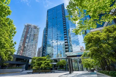 1050 Burrard St Unit 708, Vancouver, BC - MLS: R3136149