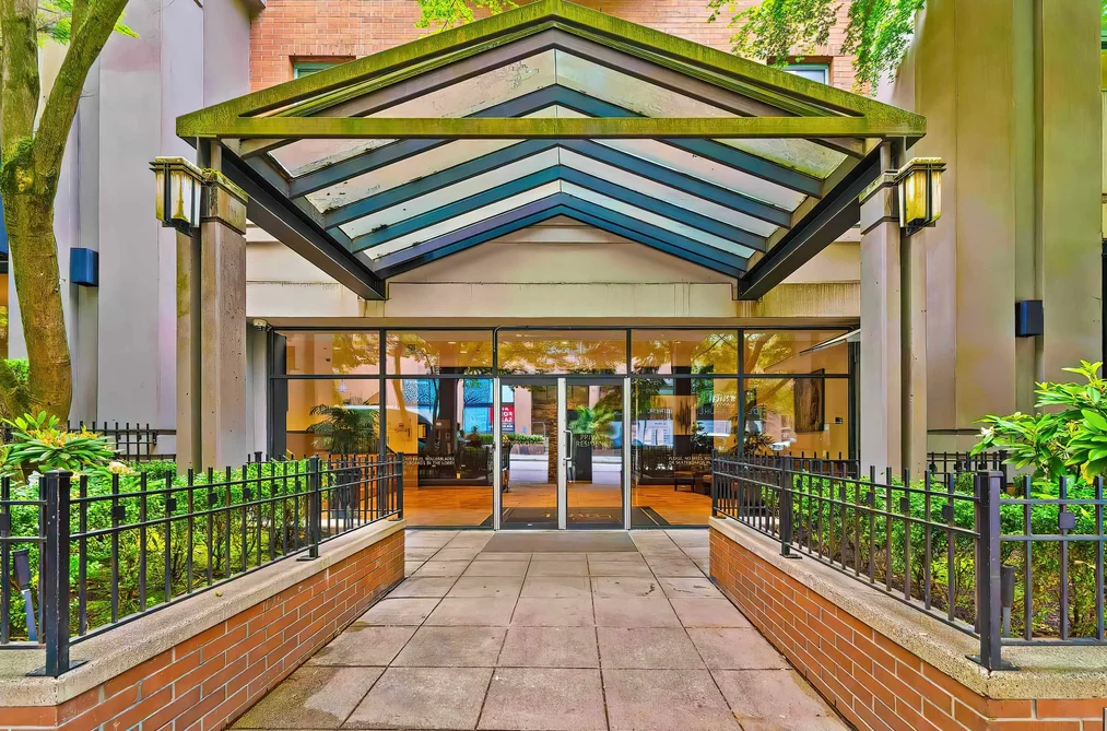 708 1188 HOWE STREET, Vancouver BC V6Z 2S8, Vancouver BC — Residential for Sale - Photo 2