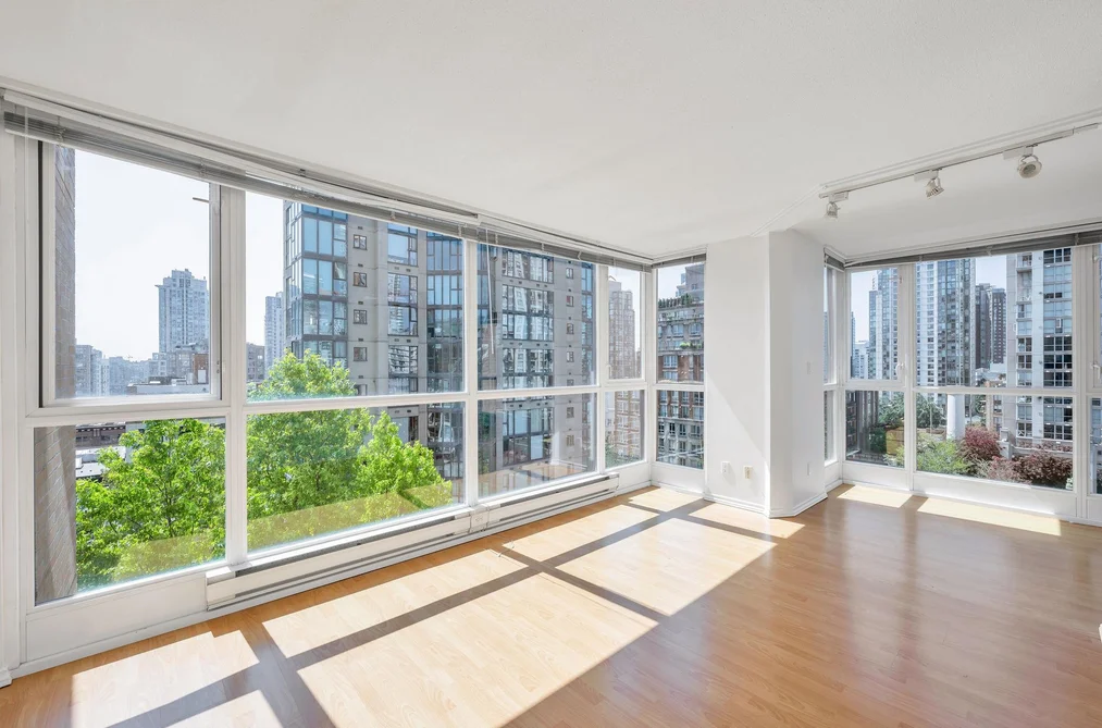 Condo for sale at 708 1188 Richards Street Vancouver British Columbia - MLS: R3148791
