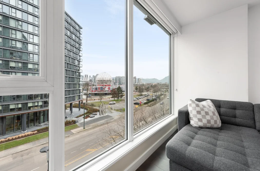 708 1618 QUEBEC STREET, Vancouver BC V6A 0C5, Vancouver BC — Residential for Sale - Photo 2