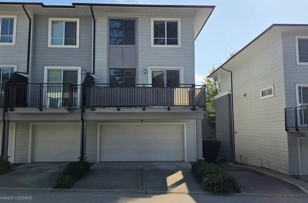 Townhouse for sale at 708 18505 Laurensen Place Surrey British Columbia - MLS: R3150230