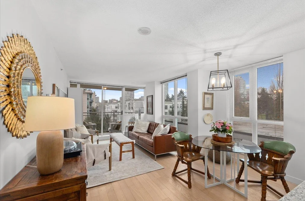 Condo for sale at 708 188 E Esplanade North Vancouver British Columbia - MLS: R3116378