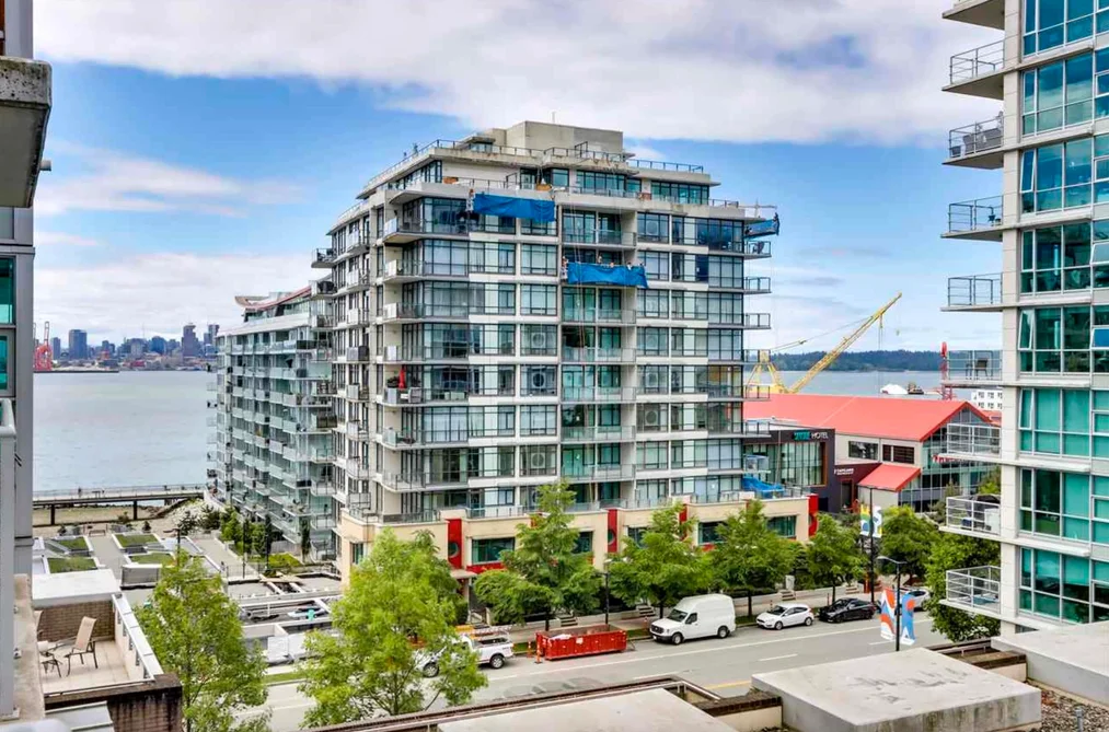 708 188 E ESPLANADE, North Vancouver BC V7L 4Y1, North Vancouver BC — Residential for Sale - Photo 6