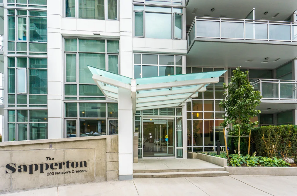 708 200 NELSON'S CRESCENT, New Westminster BC V3L 0H4, New Westminster BC — Residential for Sale - Photo 2
