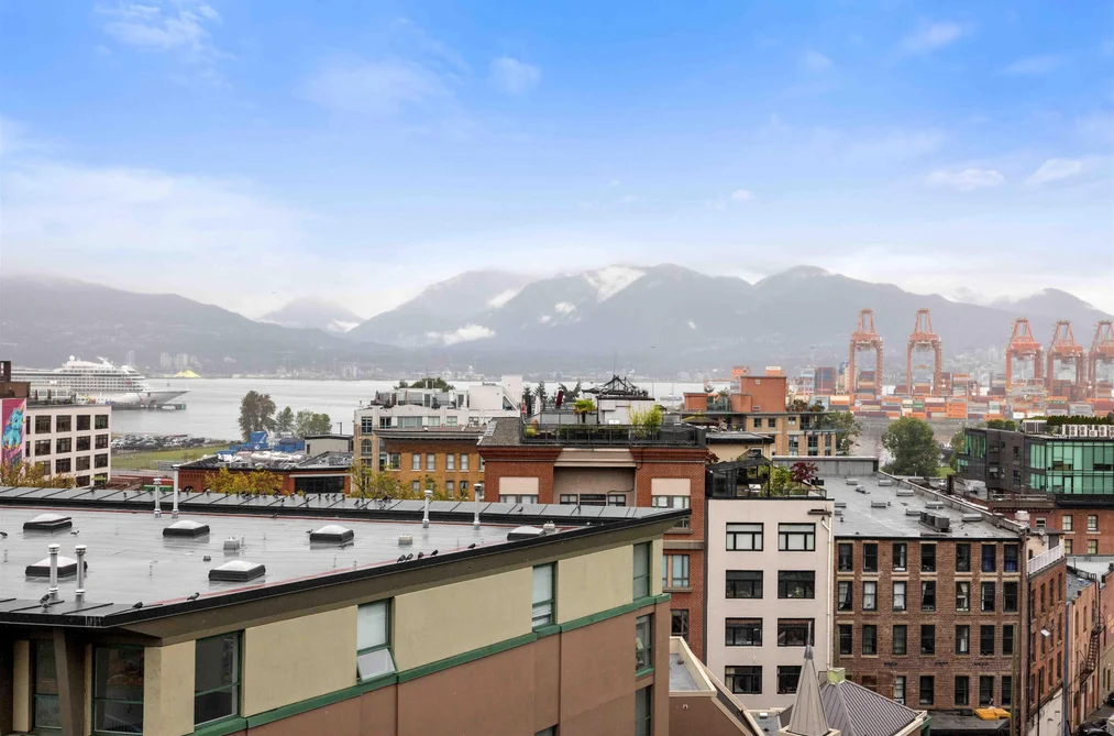 Condo for sale at 708 22 E Cordova Street Vancouver British Columbia - MLS: R3162831