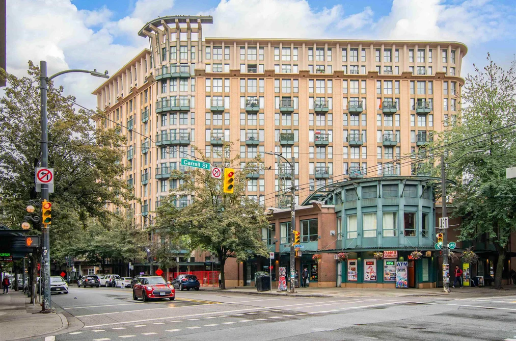 Condo for sale at 708 22 E Cordova Street Vancouver British Columbia - MLS: R3162831