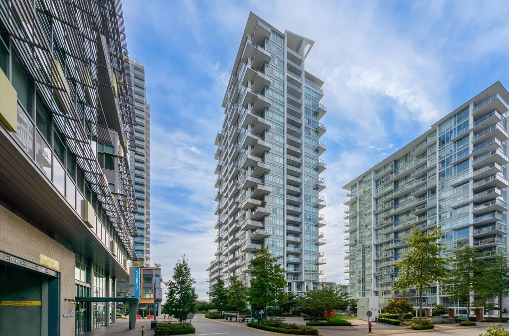 258 Nelson'S Crt Unit 708, New Westminster, BC - MLS: R3177422