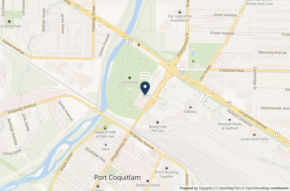 Condo for sale at 708 2789 Shaughnessy Street Port Coquitlam British Columbia - MLS: R3127972