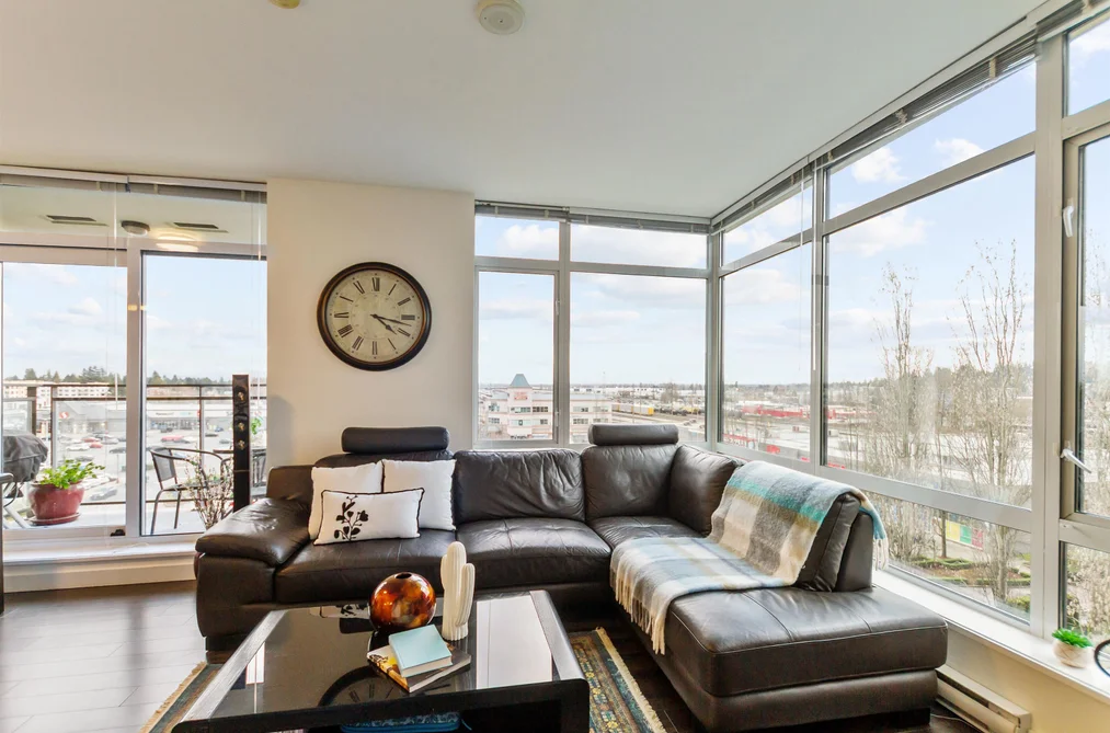 Condo for sale at 708 2789 Shaughnessy Street Port Coquitlam British Columbia - MLS: R3095315