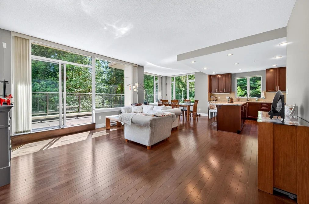 708 2950 PANORAMA DRIVE, Coquitlam BC V3E 0C9, Coquitlam BC — Residential for Sale - Photo 2