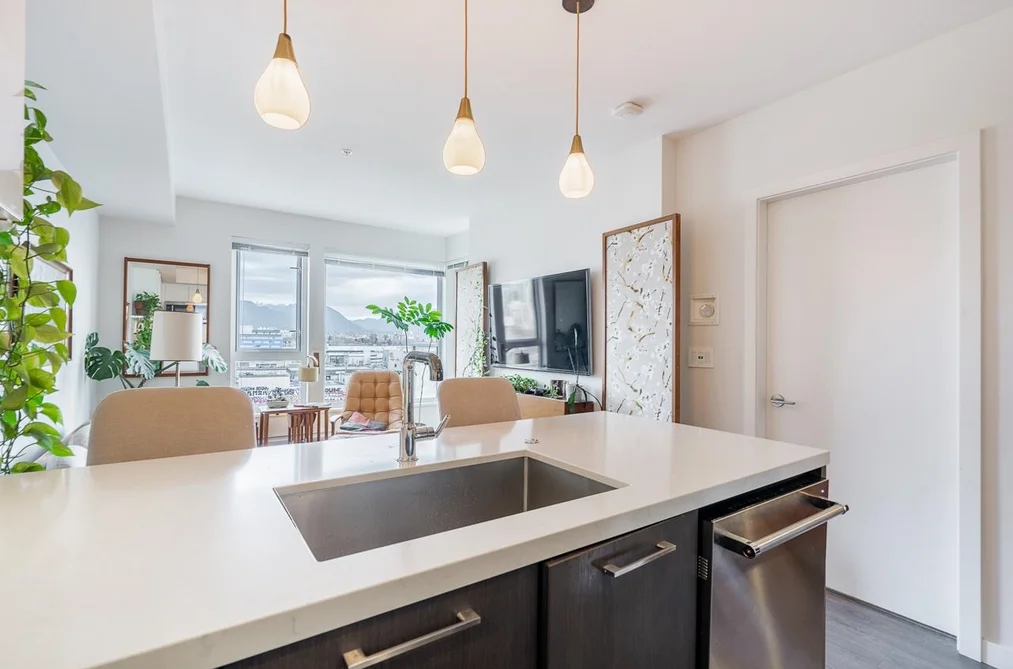 708 384 E 1ST AVENUE, Vancouver BC V5T 0G5, Vancouver BC — Residential for Sale — Photo 10 of 32