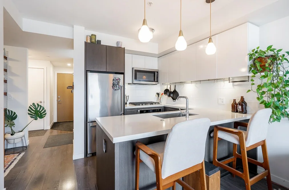 708 384 E 1ST AVENUE, Vancouver BC V5T 0G5, Vancouver BC — Residential for Sale — Photo 11 of 32