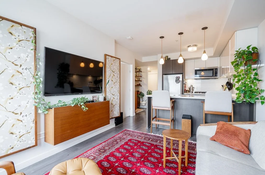 708 384 E 1ST AVENUE, Vancouver BC V5T 0G5, Vancouver BC — Residential for Sale — Photo 17 of 32