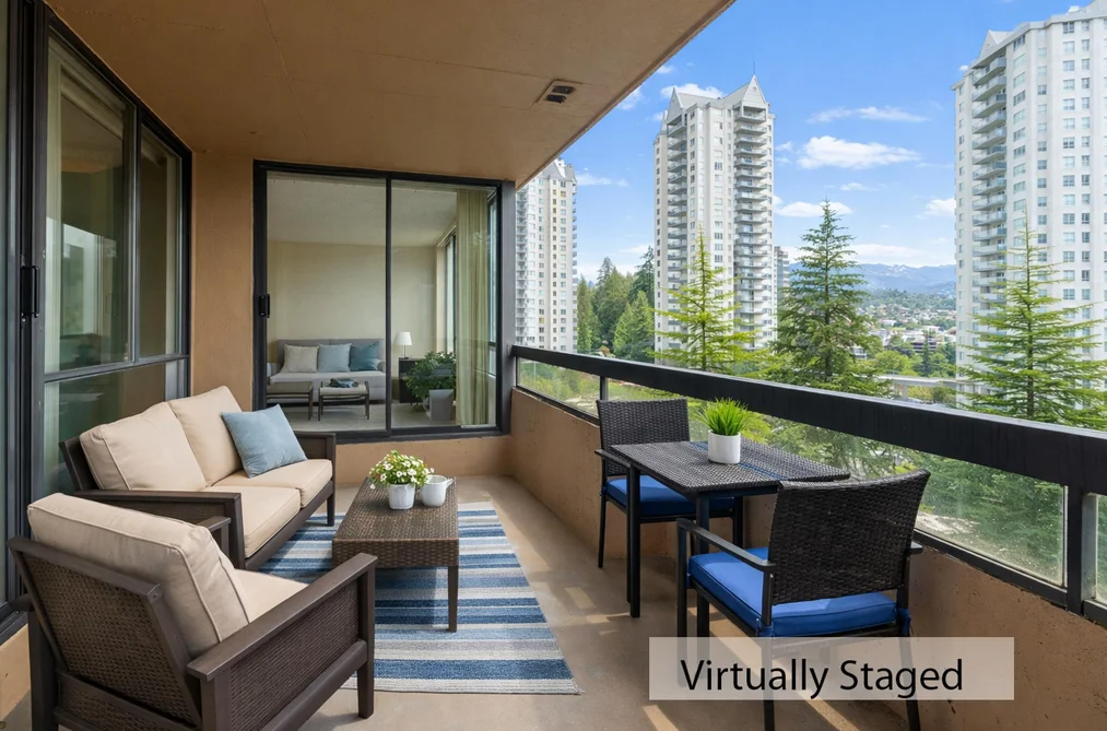 Condo for sale at 708 460 Westview Street Coquitlam British Columbia - MLS: R3098392