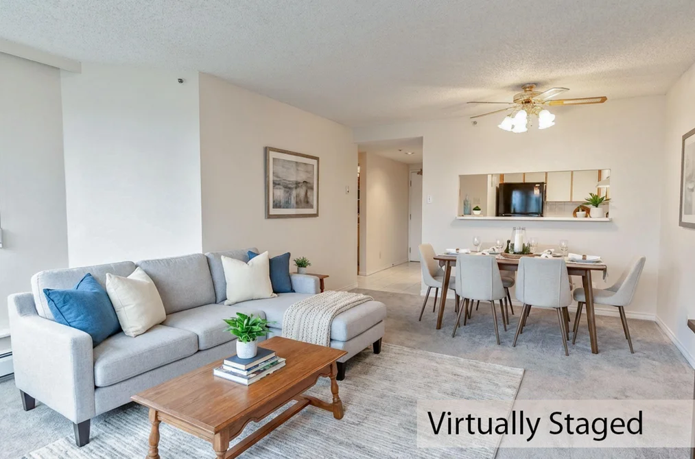 708 460 WESTVIEW STREET, Coquitlam BC V3K 6C9, Coquitlam BC — Residential for Sale - Photo 3