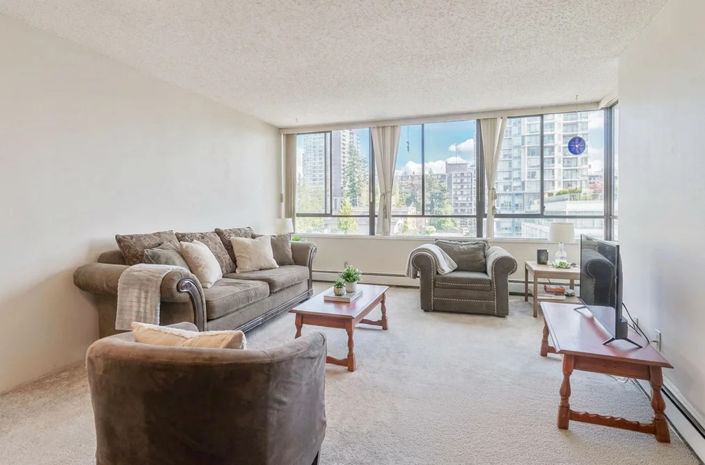 708 460 WESTVIEW STREET, Coquitlam BC V3K 6C9, Coquitlam BC — Residential for Sale - Photo 4