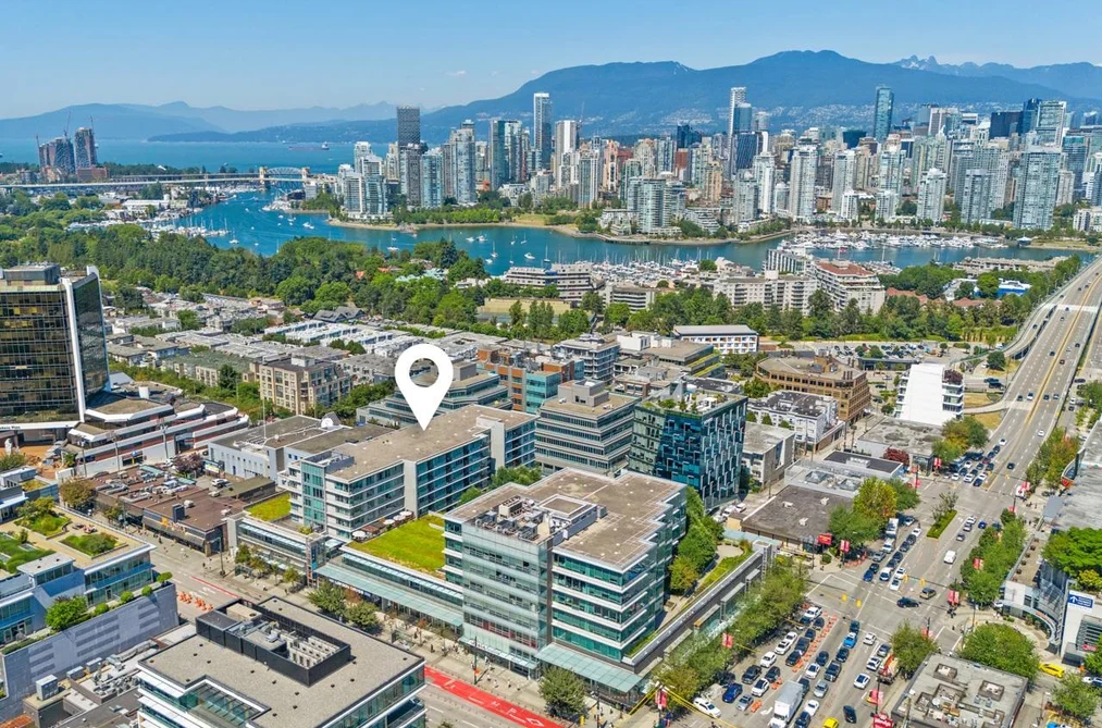 708 522 W 8TH AVENUE, Vancouver BC V5Z 0A9, Vancouver BC — Residential for Sale - Photo 2