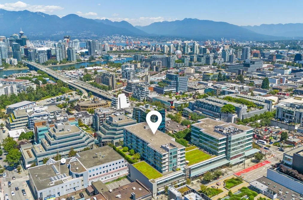708 522 W 8TH AVENUE, Vancouver BC V5Z 0A9, Vancouver BC — Residential for Sale — Photo 37 of 39