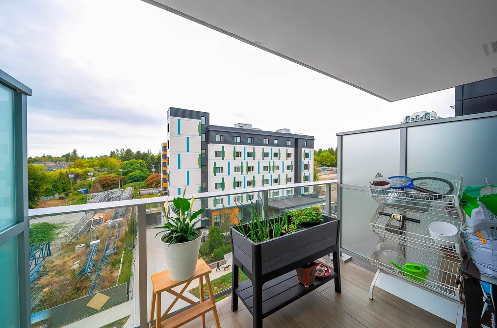 708 7418 PAULSON STREET, Vancouver BC V6P 0K2, Vancouver BC — Residential for Sale - Photo 2