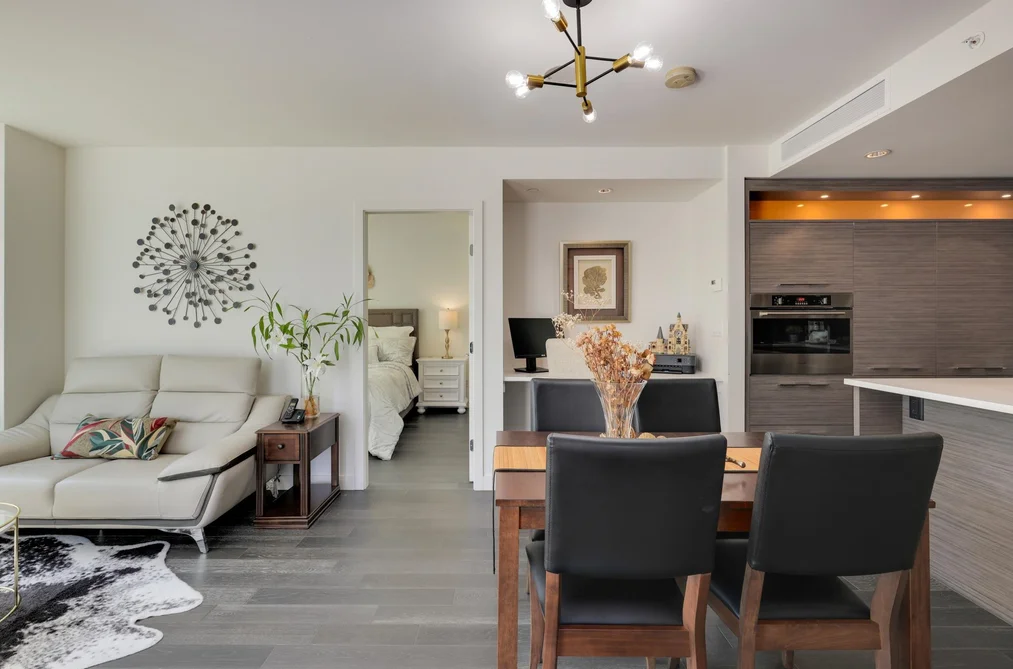 708 7468 LANSDOWNE ROAD, Richmond BC V7C 4N3, Richmond BC — Residential for Sale - Photo 5