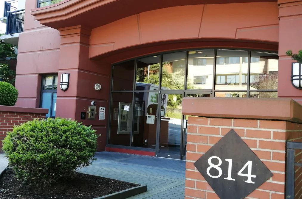 Condo for sale at 708 814 Royal Avenue New Westminster British Columbia - MLS: R3032025