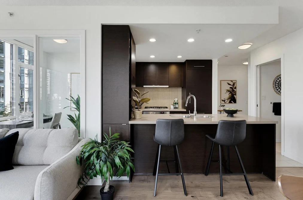 Condo for sale at 708 833 Homer Street Vancouver British Columbia - MLS: R3156386