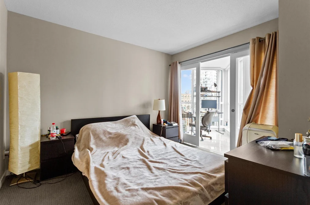 Condo for sale at 708 833 Seymour Street Vancouver British Columbia - MLS: R3140936