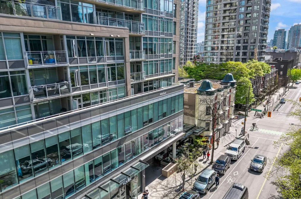 708 888 HOMER STREET, Vancouver BC V6B 0H7, Vancouver BC — Residential for Sale - Photo 3