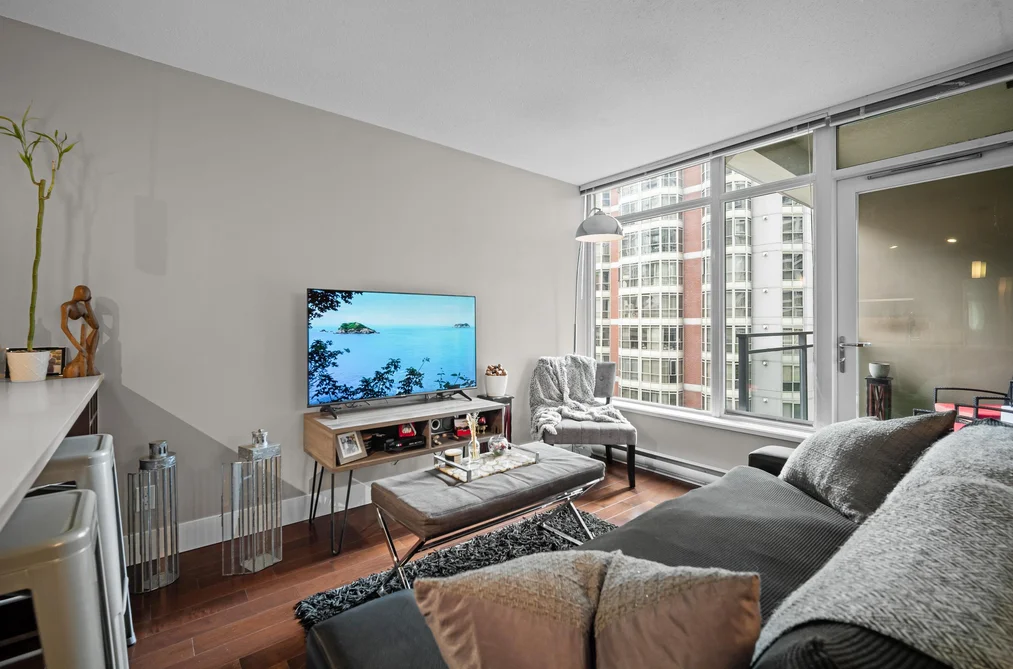 708 888 HOMER STREET, Vancouver BC V6B 0H7, Vancouver BC — Residential for Sale - Photo 4