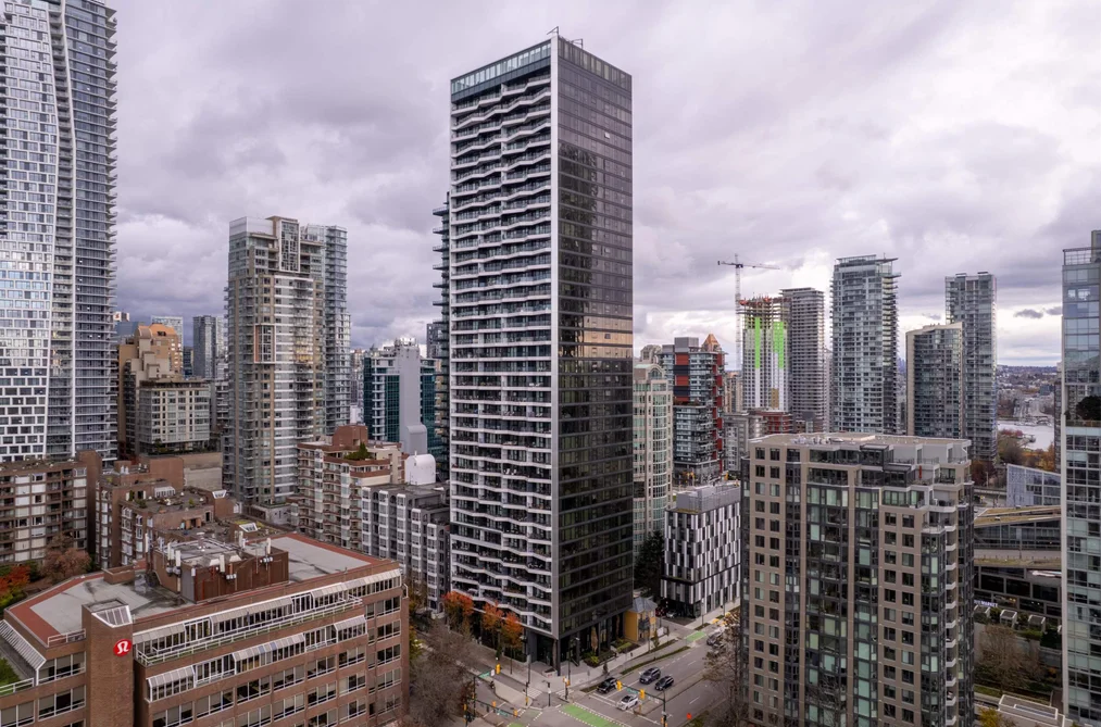 Condo for sale at 708 889 Pacific Street Vancouver British Columbia - MLS: R3114728