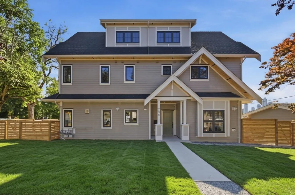 Half Duplex for sale at 708 Windermere Street Vancouver British Columbia - MLS: R3146905